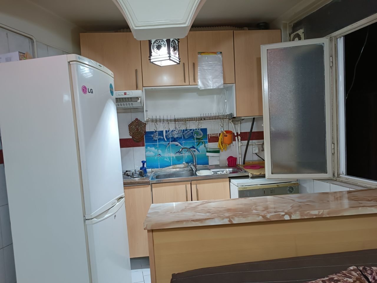 آپارتمان یک خوابه امام حسین واحد ۸