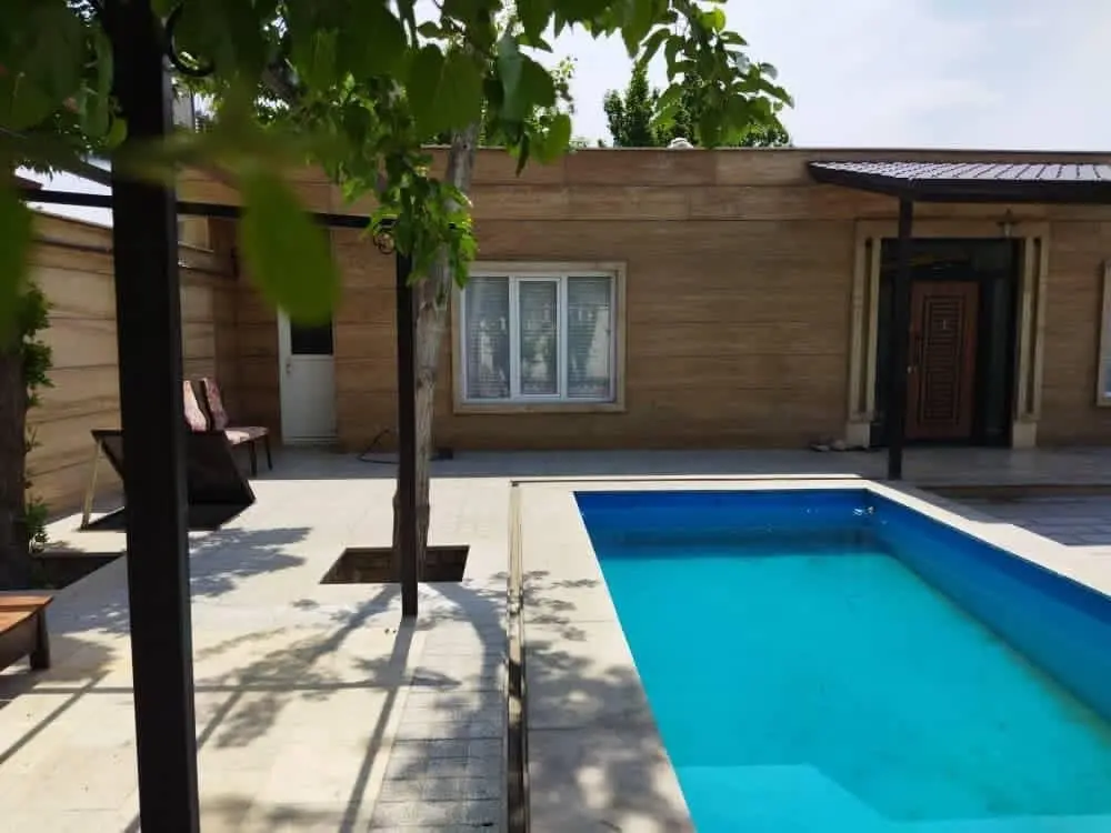 ویلا یک خوابه رضایی منش