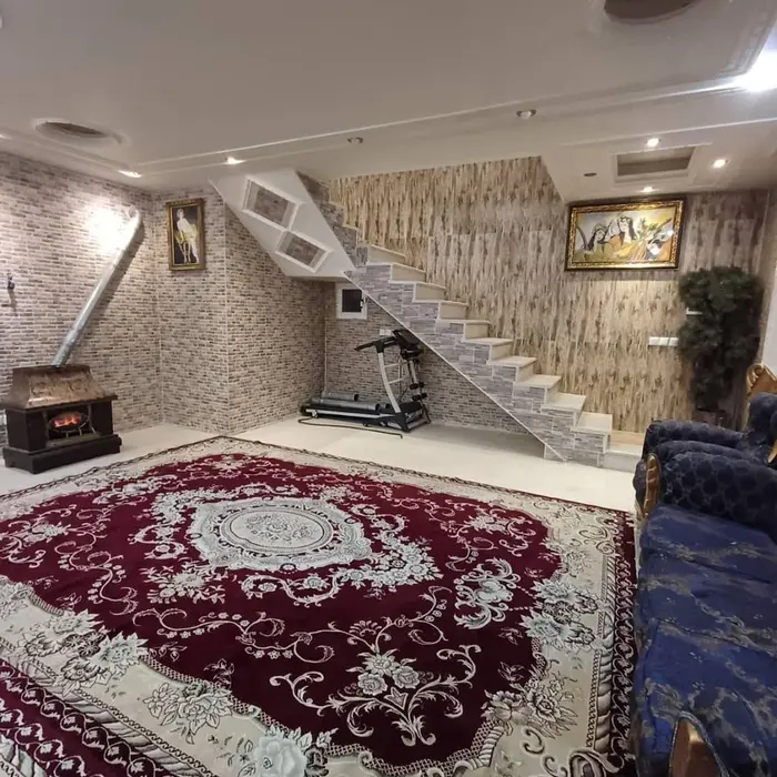 ویلا دوخوابه روستایی بوستان 1