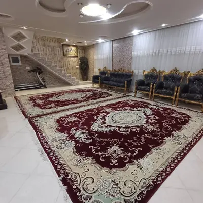 ویلا دوخوابه روستایی بوستان 1