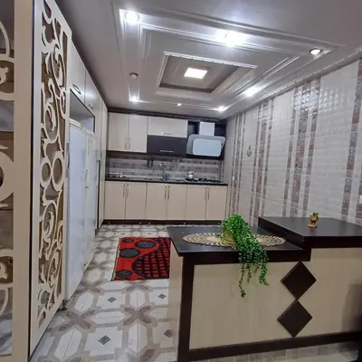 ویلا دوخوابه روستایی بوستان 1