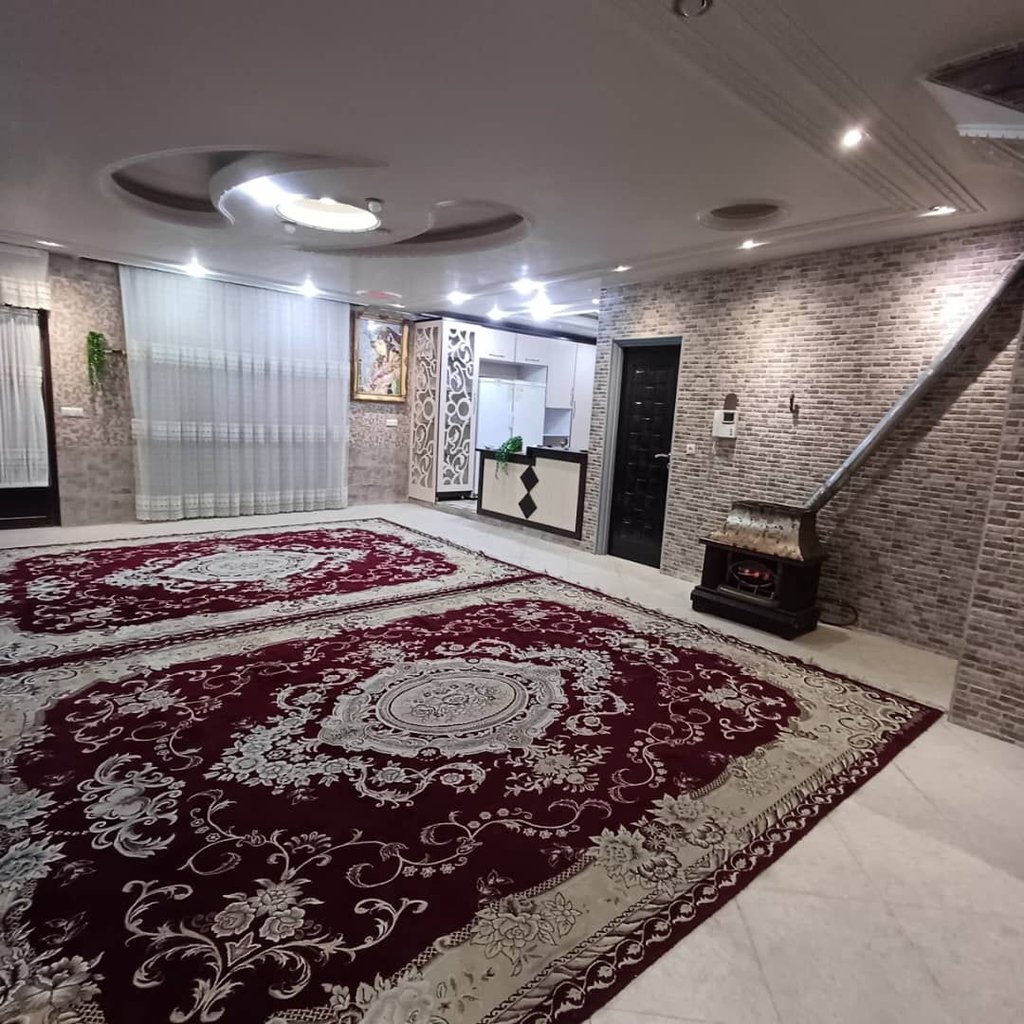 ویلا دوخوابه روستایی بوستان 1