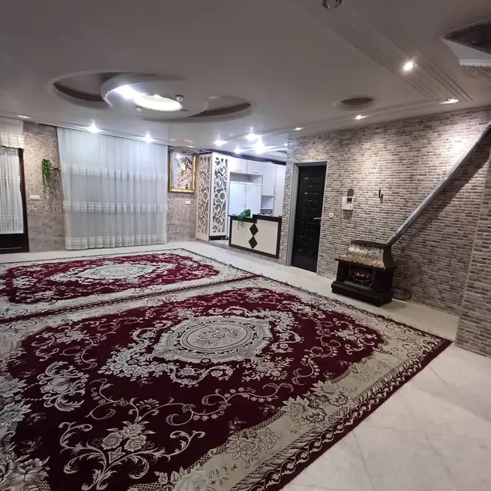 ویلا دوخوابه روستایی بوستان 1