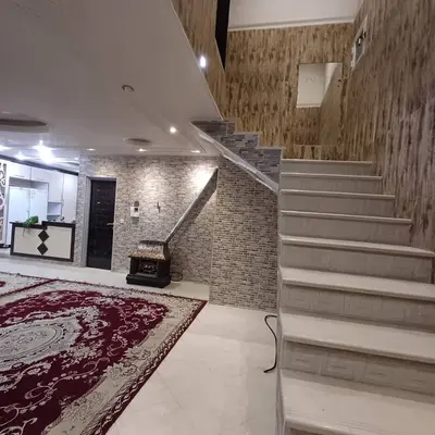 ویلا دوخوابه روستایی بوستان 1