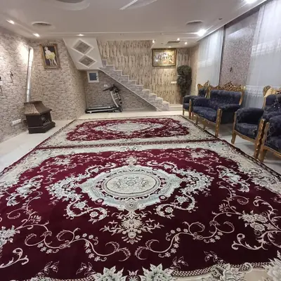 ویلا دوخوابه روستایی بوستان 1