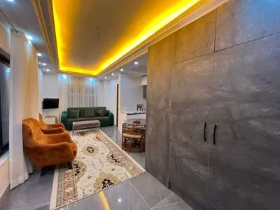 آپارتمان یک خوابه خزر 4