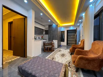 آپارتمان یک خوابه خزر 4