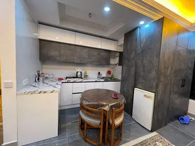 آپارتمان یک خوابه خزر 4