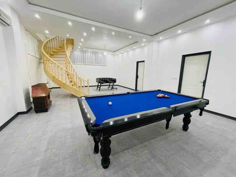 ویلا سه خوابه استخردار آبگرم روژان