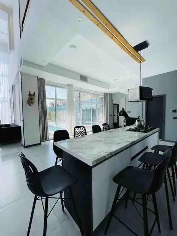 ویلا سه خوابه استخردار آبگرم عمارت ماندگار - انتخاب عنوان تصویر