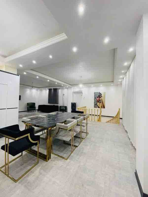 ویلا سه خوابه استخردار آبگرم روژان