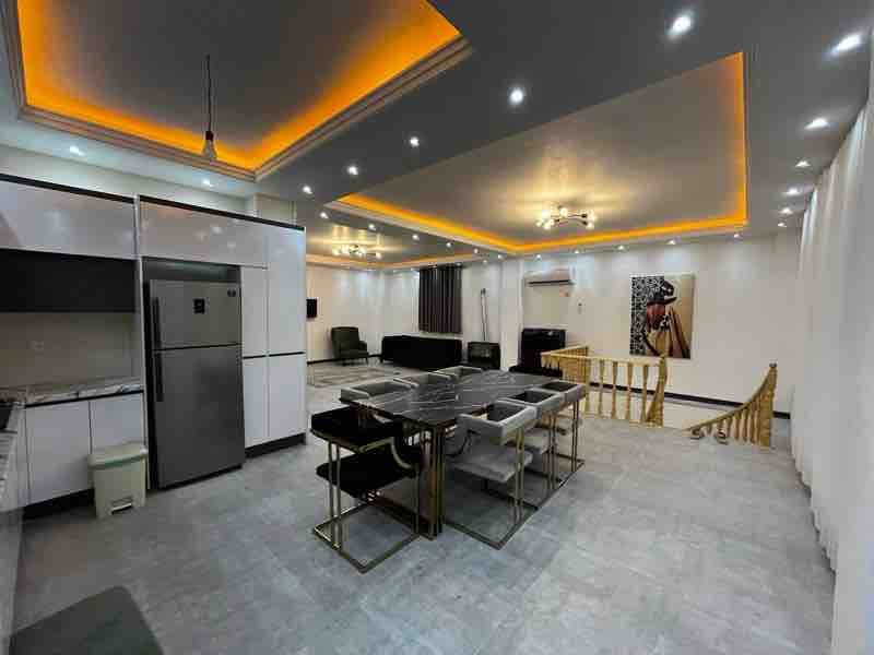 ویلا سه خوابه استخردار آبگرم روژان