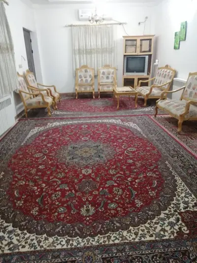 ویلا دوخوابه هزارون ۱