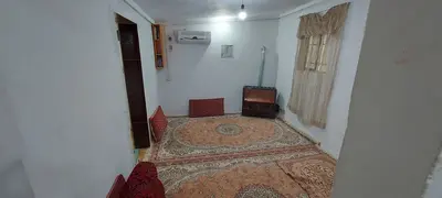 کلبه یک خوابه جنگلی چشمه