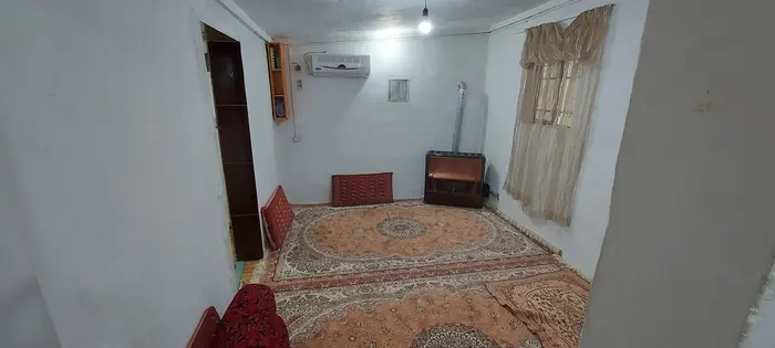 کلبه یک خوابه جنگلی چشمه - حال