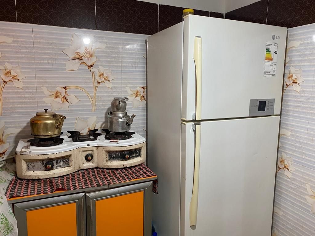 یک خوابه جنگلی چشمه