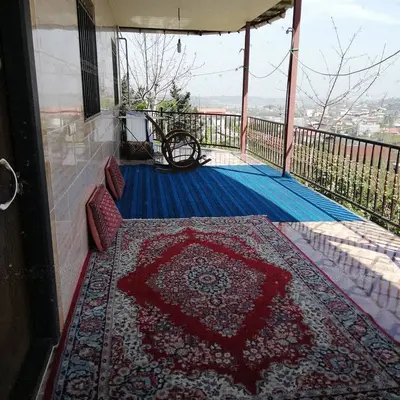 ویلا دوخوابه هزارون ۱