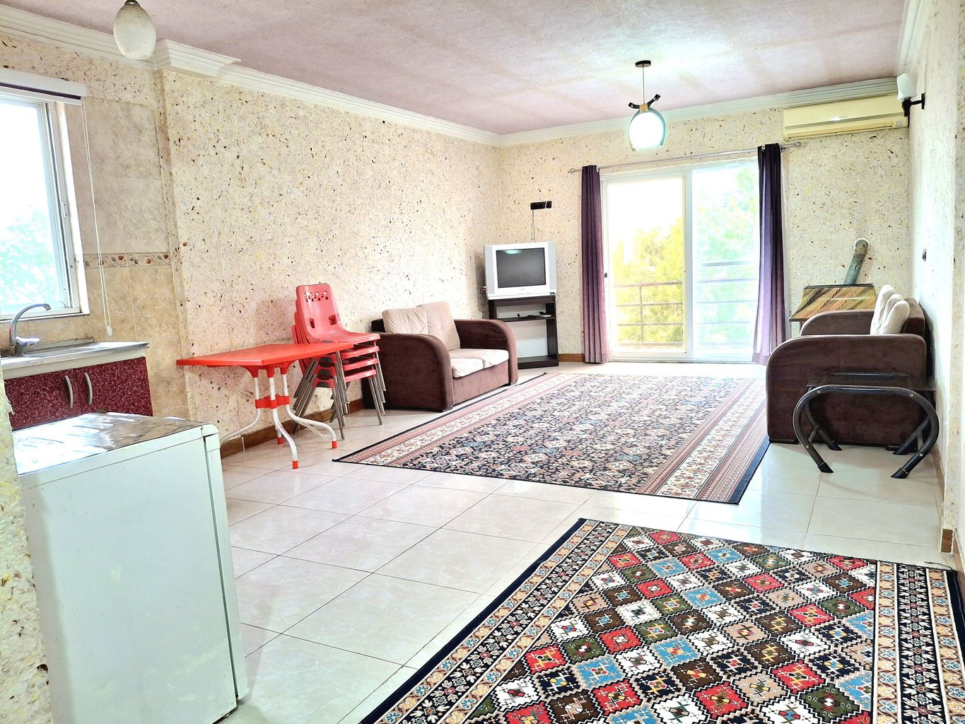 آپارتمان دوخوابه ساحلی آمیس 3