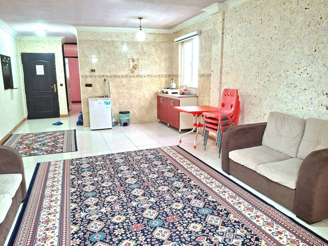 آپارتمان دوخوابه ساحلی آمیس 3