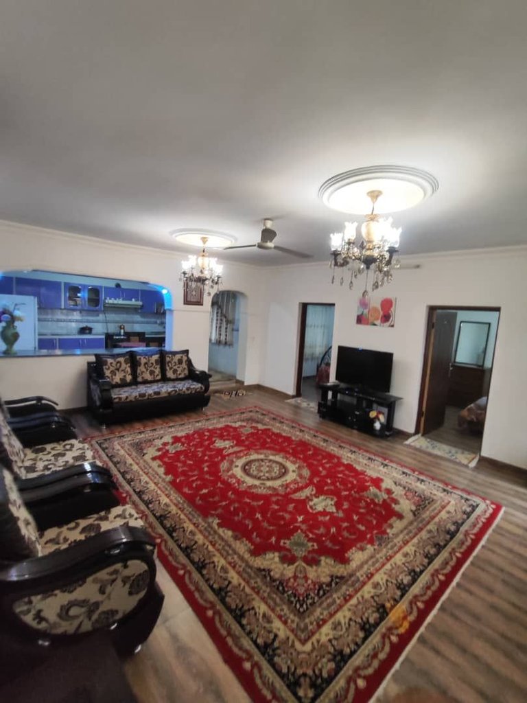 دوخوابه ساحلی شکرگزار