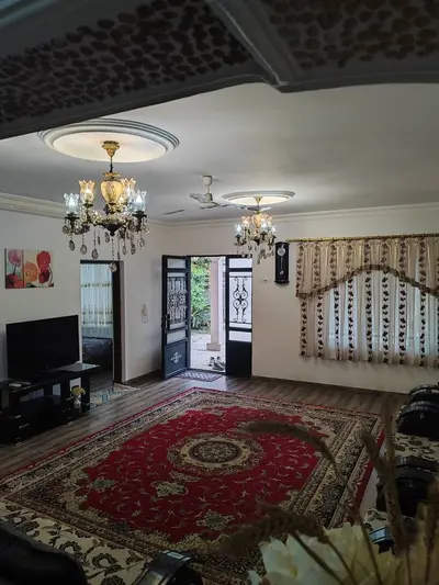 ویلا دوخوابه ساحلی شکرگزار