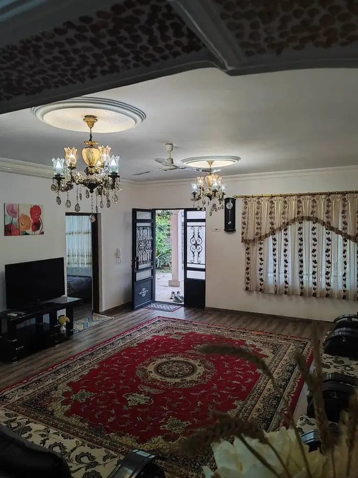 ویلا دوخوابه ساحلی شکرگزار