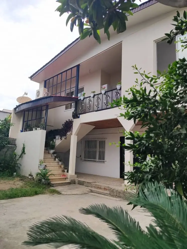 ویلا دوخوابه ساحلی شکرگزار