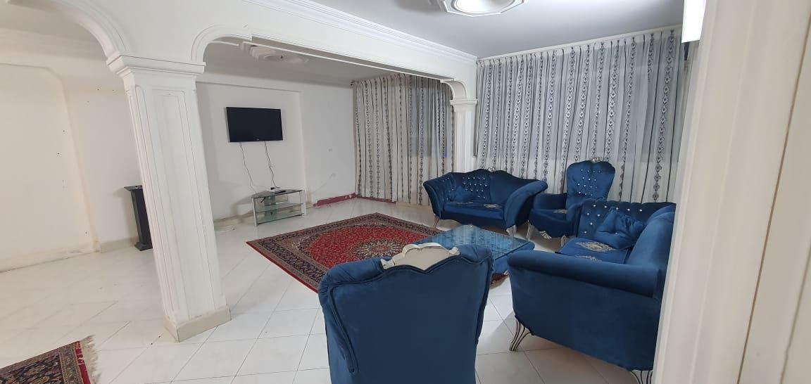 اجاره روزانه آپارتمان یک خوابه صیادشیرازی مشهد