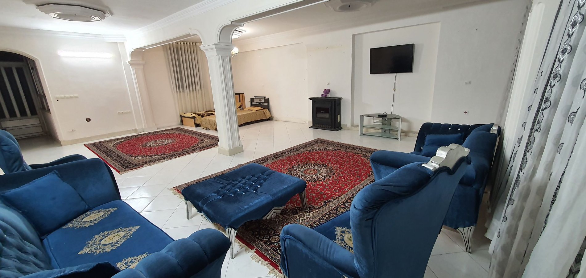 اجاره روزانه آپارتمان یک خوابه صیادشیرازی مشهد