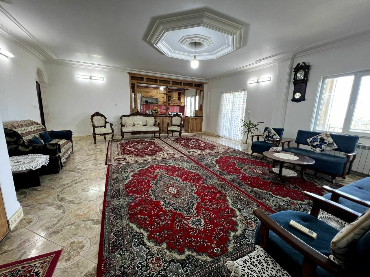 دوخوابه جنگلی سرولاتی