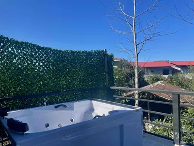 کلبه دوخوابه سوئیسی دوبلکس نورا