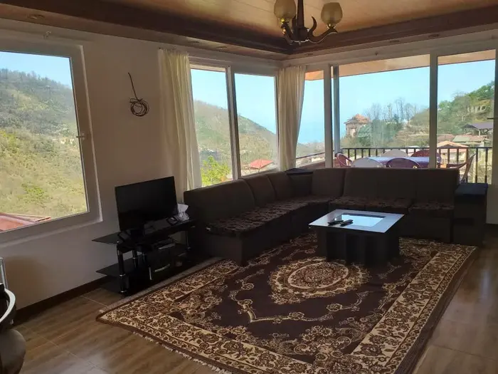 ویلا دوخوابه کوهپایه سرولات