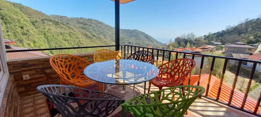 ویلا دوخوابه کوهپایه سرولات