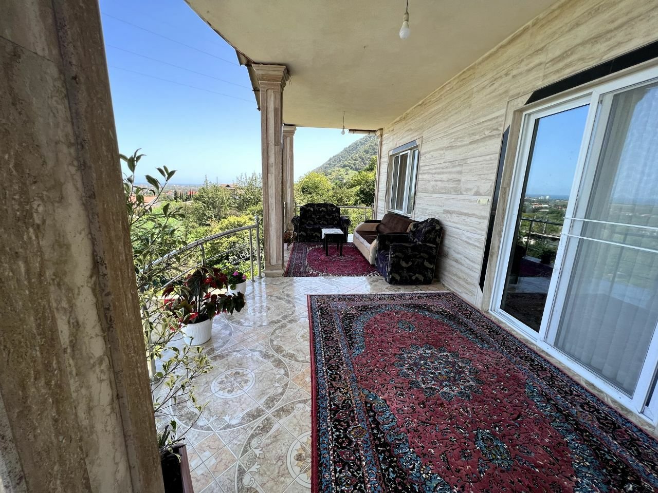 دوخوابه جنگلی سرولاتی