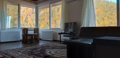 ویلا دوخوابه کوهپایه سرولات