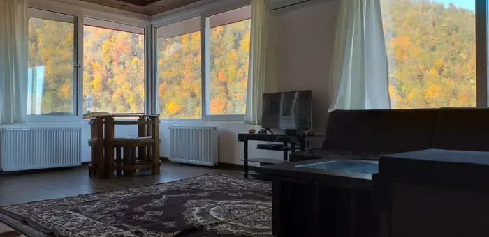 ویلا دوخوابه کوهپایه سرولات