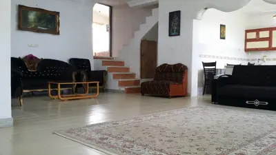 ویلا دوخوابه باغ شونیشت