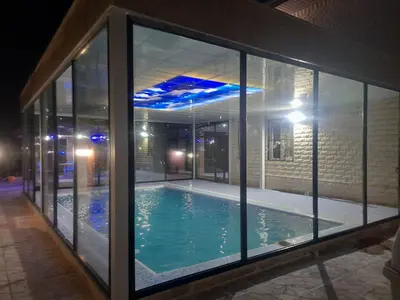 ویلا چهارخوابه استخردار کریمی