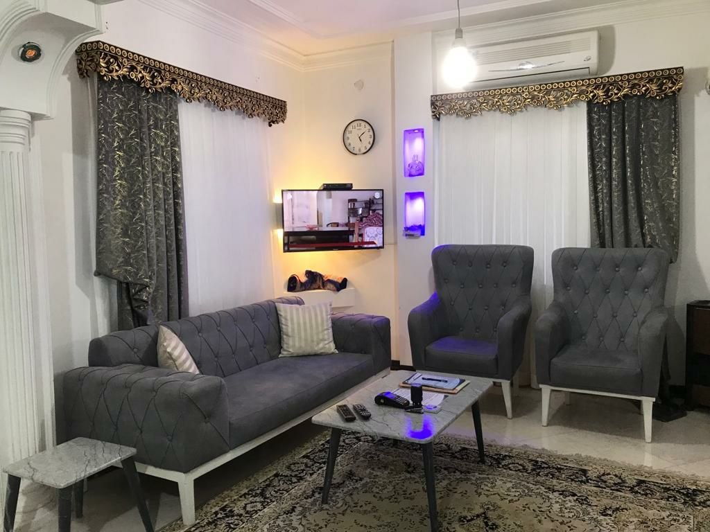 سه خوابه جنگلی استخردار آبگرم غنمی