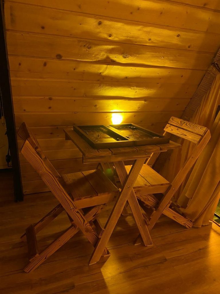 کلبه دوخوابه جکوزی دار گیلدا