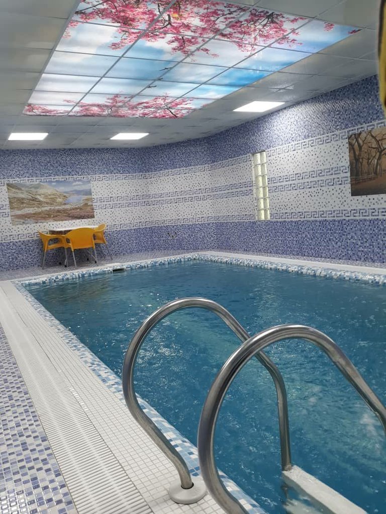 سه خوابه جنگلی استخردار آبگرم غنمی