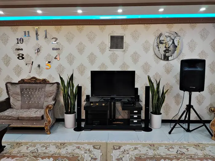 ویلا دوخوابه استخردار آبگرم لیلیوم