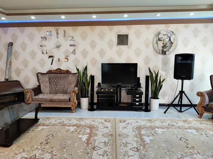 ویلا دوخوابه استخردار آبگرم لیلیوم