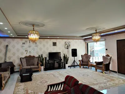 ویلا دوخوابه استخردار آبگرم لیلیوم