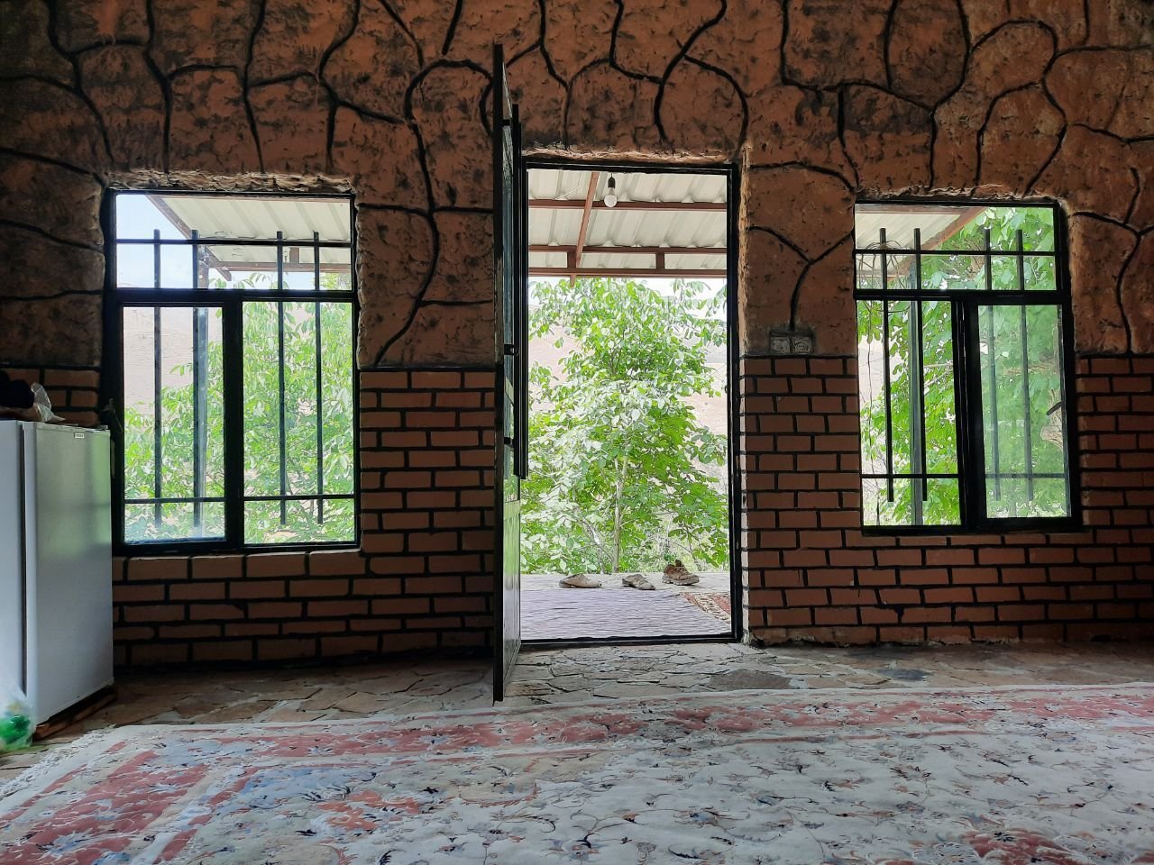 سوئیت فلت استخردار شیوار - نمای داخل خانه ۲۵ متری