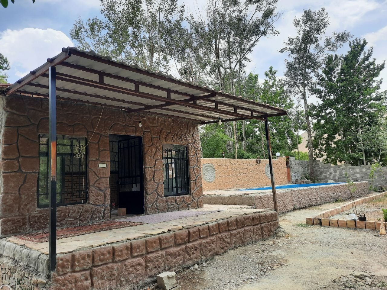 فلت استخردار شیوار