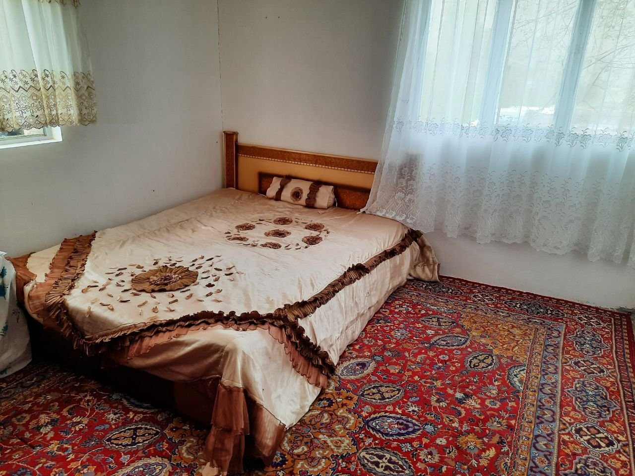 ویلا یک خوابه دوبلکس روستایی سرهه