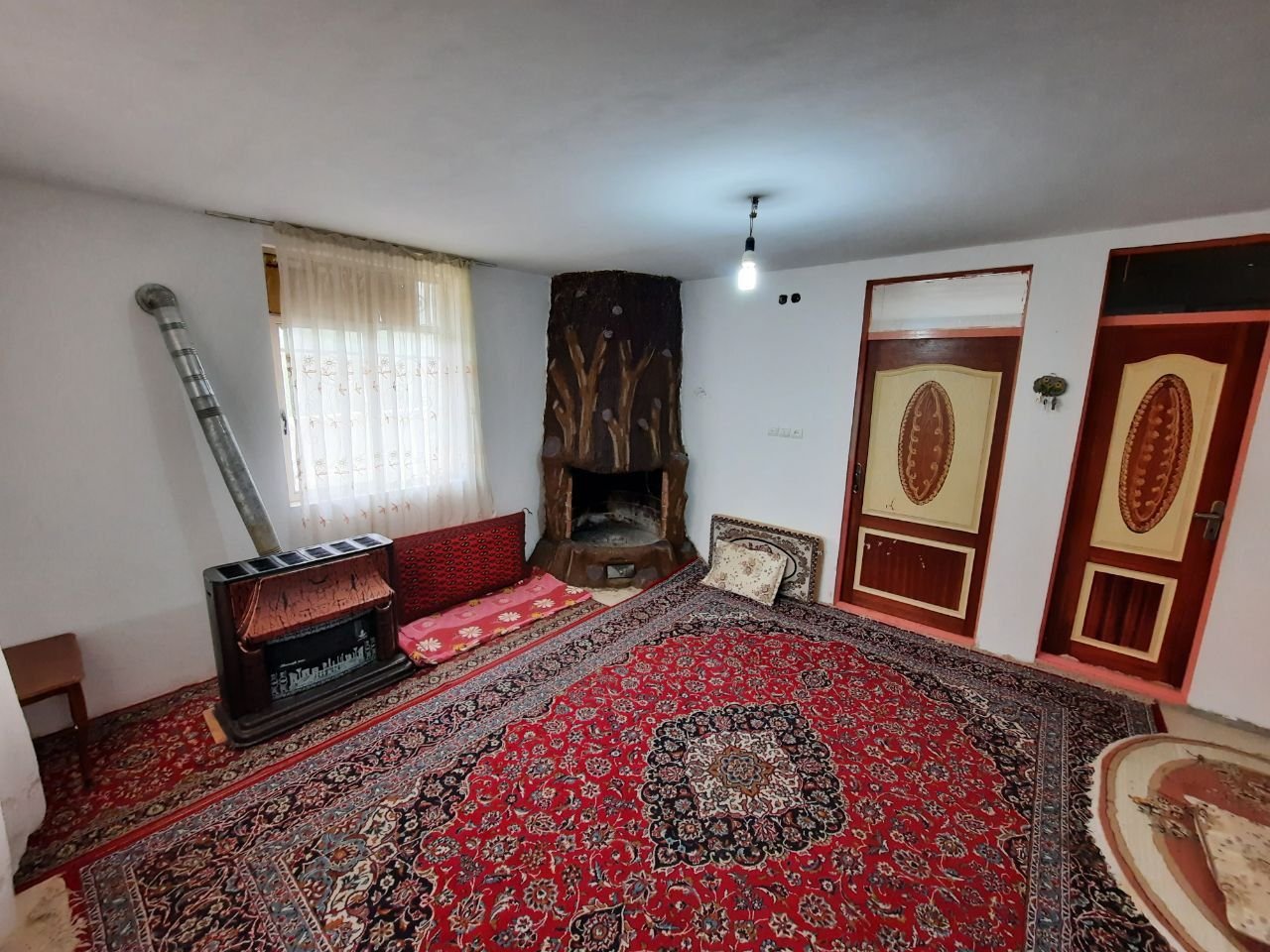 ویلا یک خوابه دوبلکس روستایی سرهه