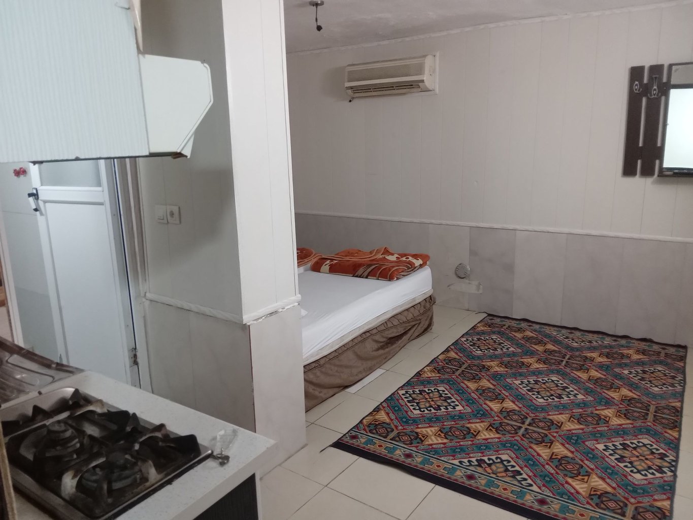 اجاره سوئیت فلت زایری 2 مشهد