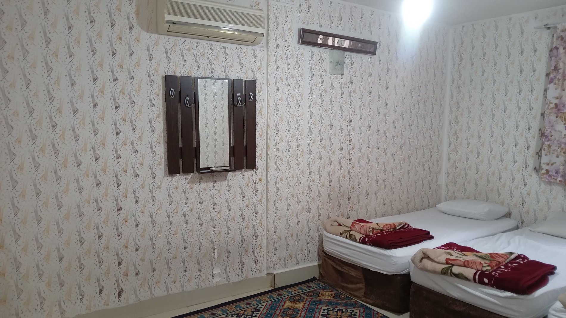 اجاره سوئیت فلت سرشور 1 مشهد